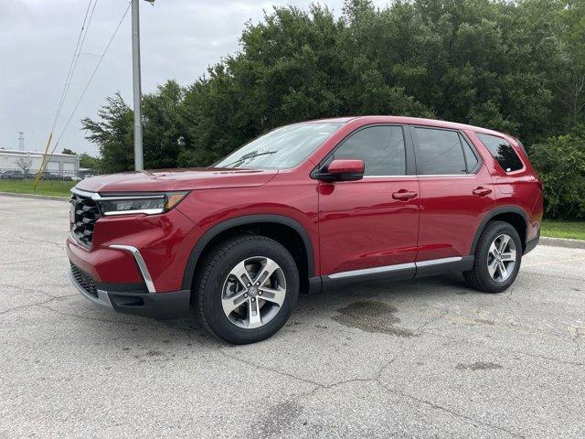 new 2025 Honda Pilot car, priced at $43,635
