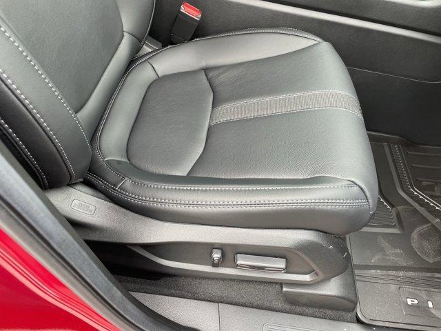 new 2025 Honda Pilot car, priced at $43,635