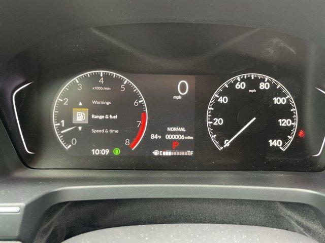 new 2025 Honda Pilot car, priced at $43,635