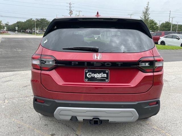new 2025 Honda Pilot car, priced at $43,635