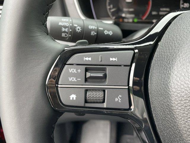 new 2025 Honda Pilot car, priced at $43,635