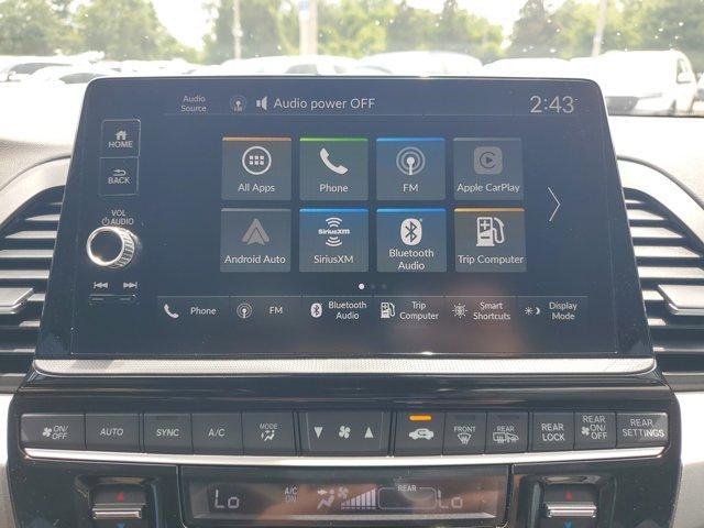 new 2025 Honda Odyssey car, priced at $41,479