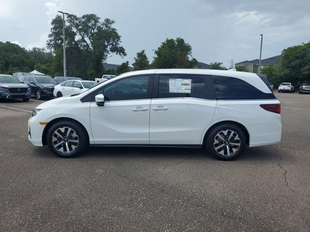 new 2025 Honda Odyssey car, priced at $41,479