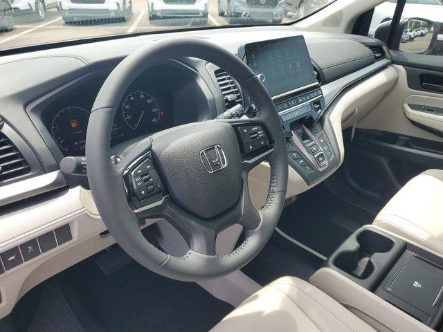 new 2025 Honda Odyssey car, priced at $41,479