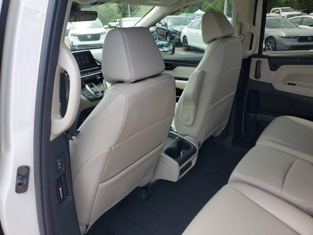 new 2025 Honda Odyssey car, priced at $41,479