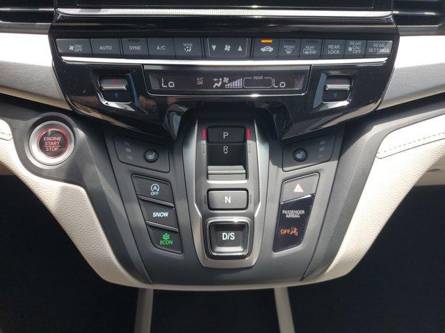 new 2025 Honda Odyssey car, priced at $41,479