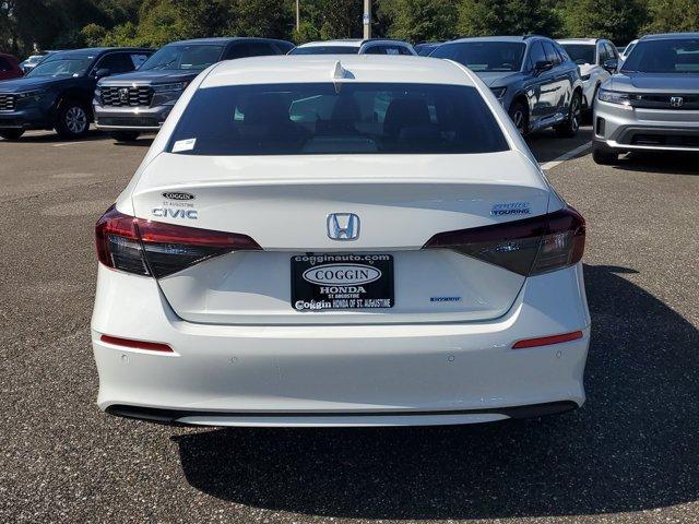 new 2025 Honda Civic Hybrid car, priced at $32,800