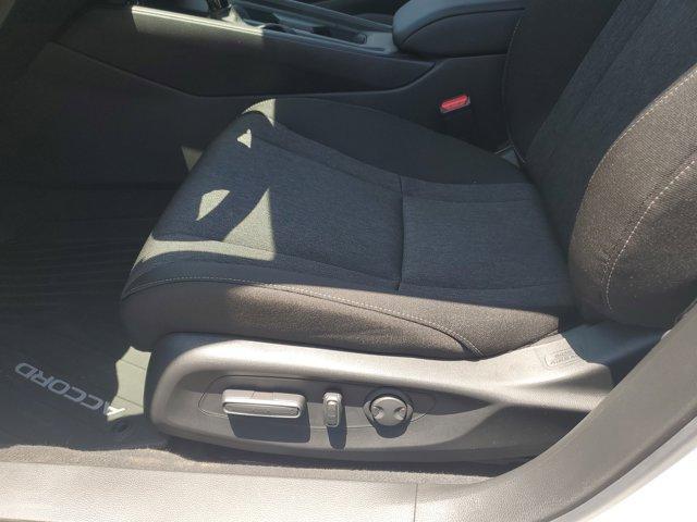 new 2025 Honda Accord car, priced at $30,705