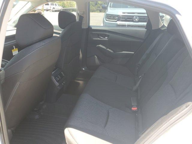 new 2025 Honda Accord car, priced at $30,705