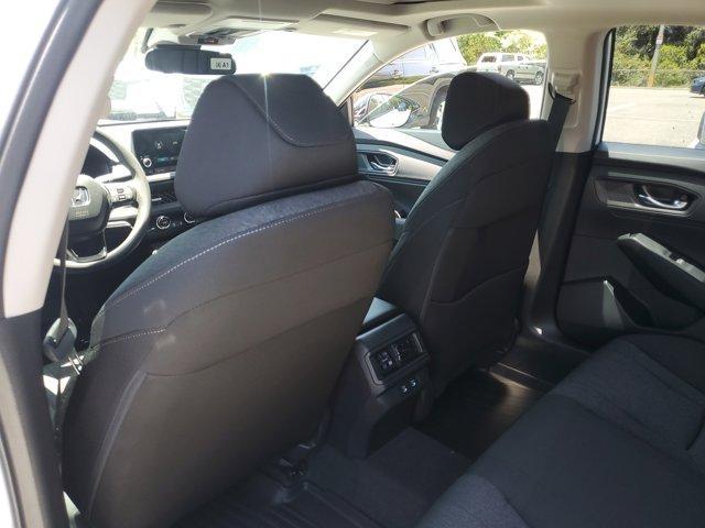 new 2025 Honda Accord car, priced at $30,705