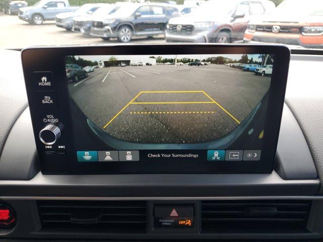 new 2025 Honda Pilot car, priced at $44,815