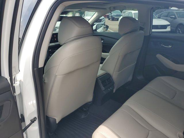 new 2025 Honda Accord Hybrid car, priced at $38,052