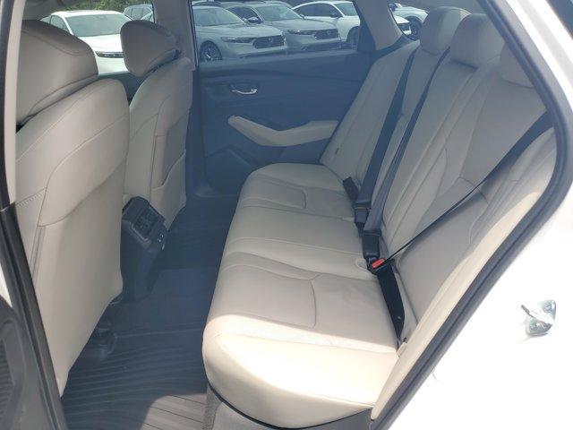 new 2025 Honda Accord Hybrid car, priced at $38,052