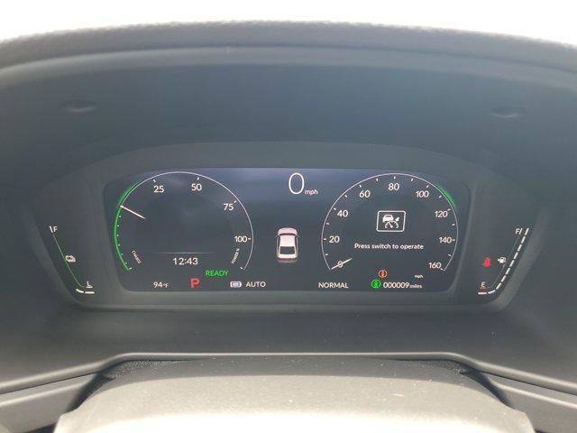 new 2025 Honda Accord Hybrid car, priced at $38,052
