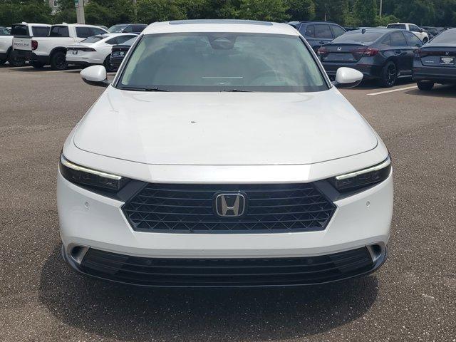 new 2025 Honda Accord Hybrid car, priced at $38,052