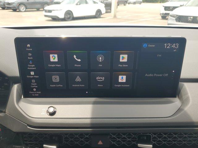 new 2025 Honda Accord Hybrid car, priced at $38,052
