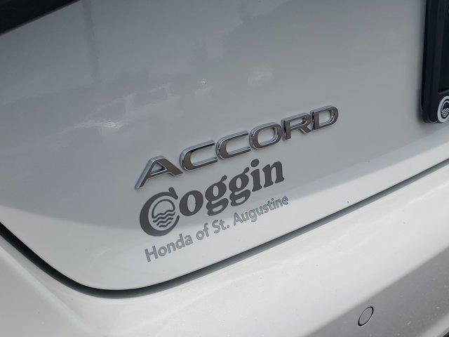new 2025 Honda Accord Hybrid car, priced at $38,052
