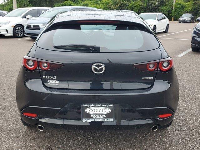 used 2023 Mazda Mazda3 car, priced at $22,104