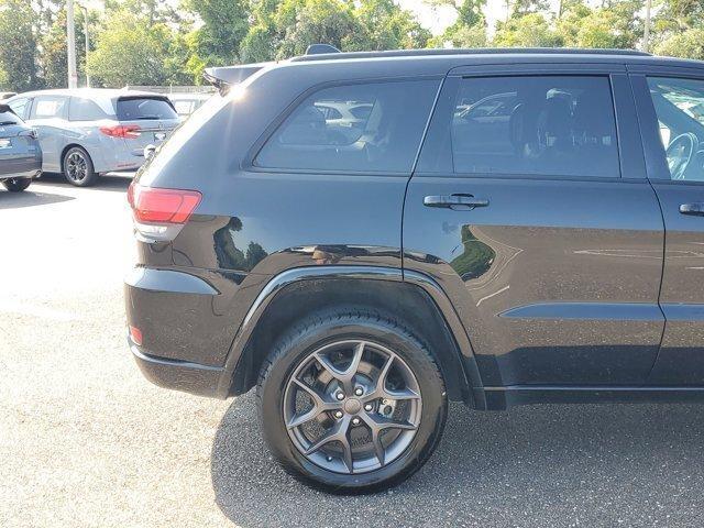 used 2021 Jeep Grand Cherokee car, priced at $26,230