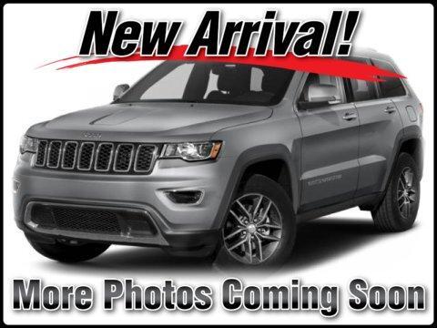 used 2021 Jeep Grand Cherokee car, priced at $27,823