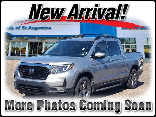 used 2022 Honda Ridgeline car, priced at $30,351