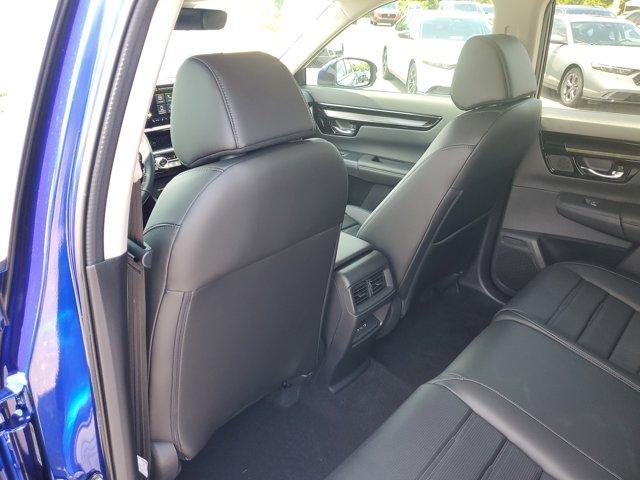 new 2025 Honda CR-V car, priced at $35,006