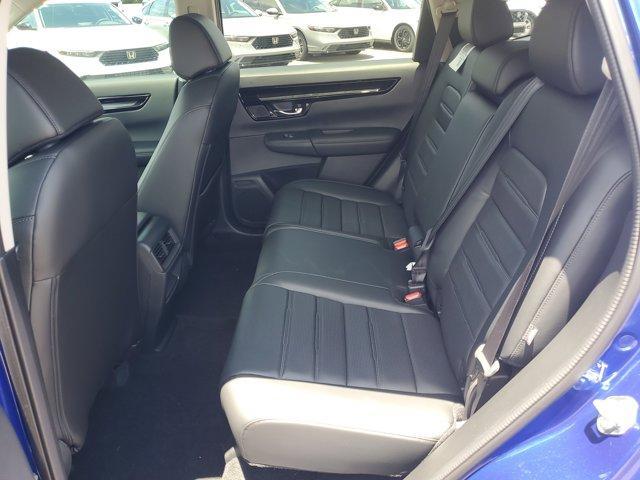 new 2025 Honda CR-V car, priced at $35,006