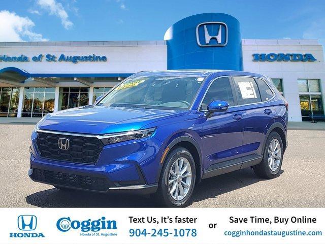 new 2025 Honda CR-V car, priced at $35,006