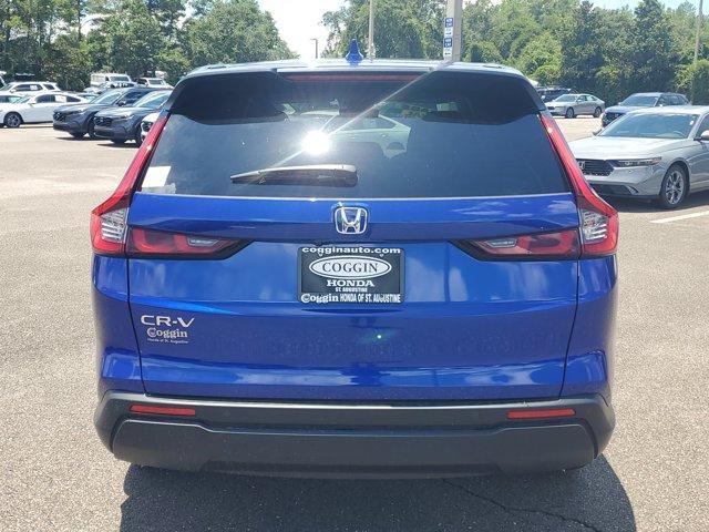 new 2025 Honda CR-V car, priced at $35,006