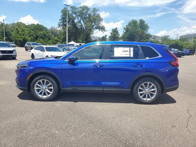 new 2025 Honda CR-V car, priced at $35,006