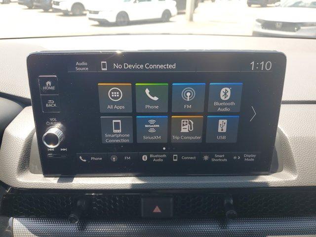 new 2025 Honda CR-V car, priced at $35,006