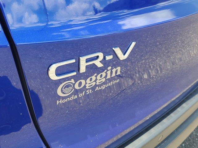 new 2025 Honda CR-V car, priced at $35,006