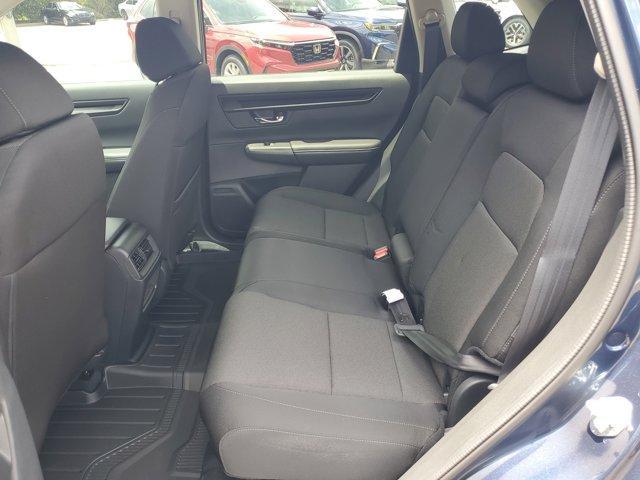 new 2025 Honda CR-V car, priced at $33,654