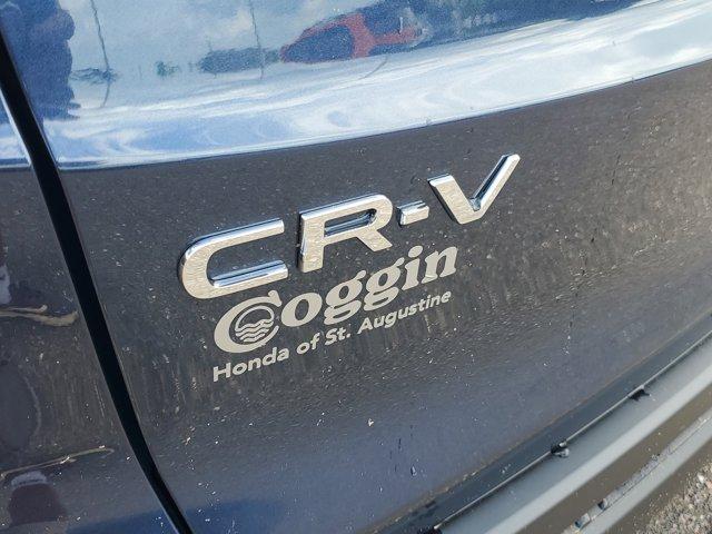 new 2025 Honda CR-V car, priced at $33,654