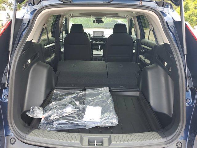 new 2025 Honda CR-V car, priced at $33,654