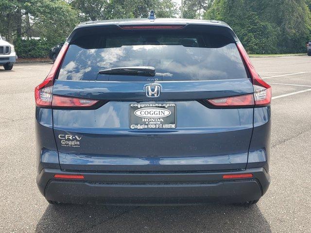 new 2025 Honda CR-V car, priced at $33,654