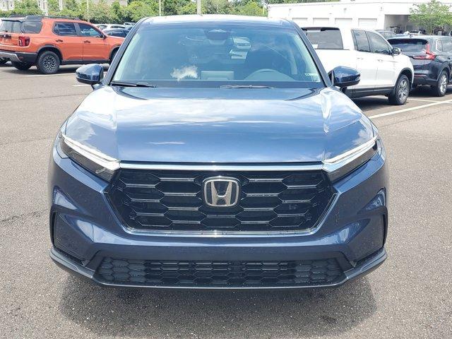 new 2025 Honda CR-V car, priced at $33,654