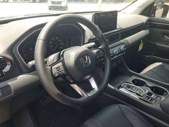 new 2025 Honda Pilot car, priced at $45,292