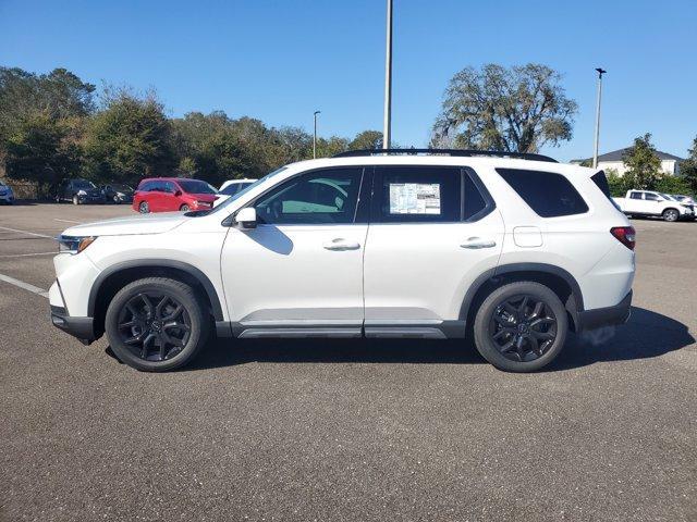 new 2025 Honda Pilot car, priced at $47,403