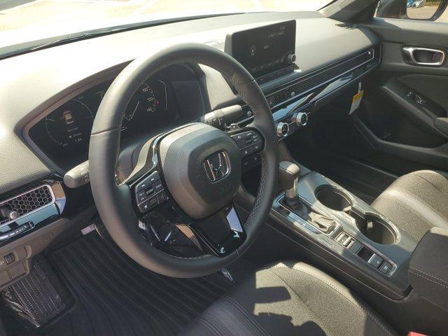 new 2026 Honda Civic Hybrid car, priced at $29,547
