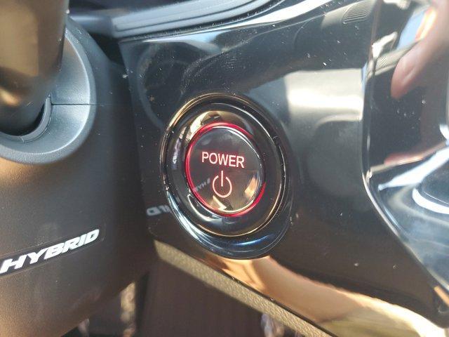 new 2026 Honda Civic Hybrid car, priced at $29,547