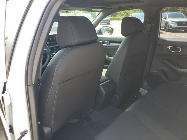 new 2026 Honda Civic Hybrid car, priced at $29,547