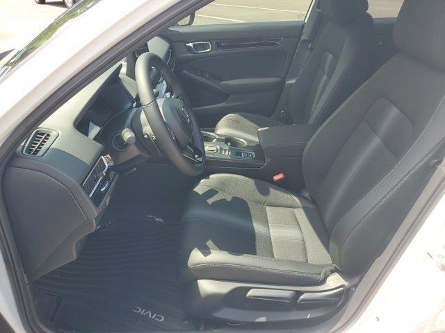 new 2026 Honda Civic Hybrid car, priced at $29,547