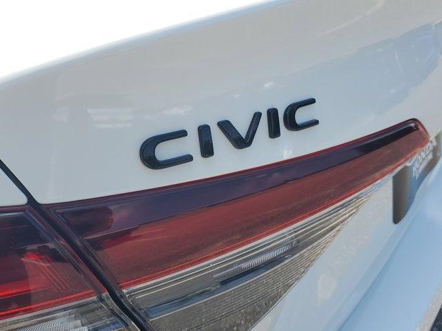 new 2026 Honda Civic Hybrid car, priced at $29,547