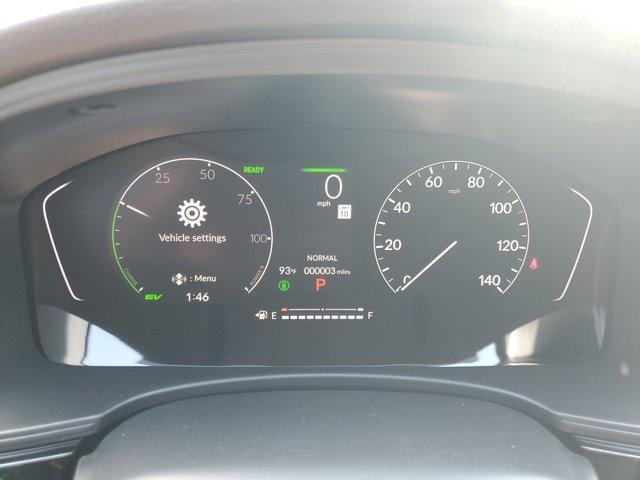 new 2026 Honda Civic Hybrid car, priced at $29,547