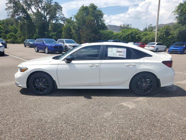 new 2026 Honda Civic Hybrid car, priced at $29,547