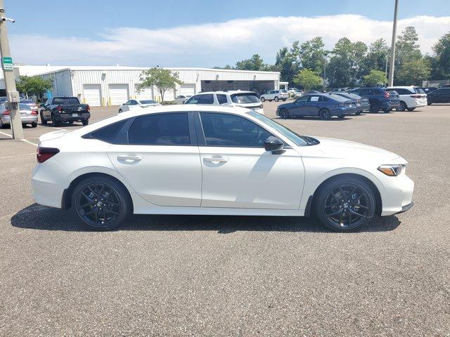 new 2026 Honda Civic Hybrid car, priced at $29,547
