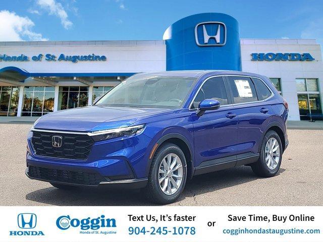 new 2025 Honda CR-V car, priced at $32,656