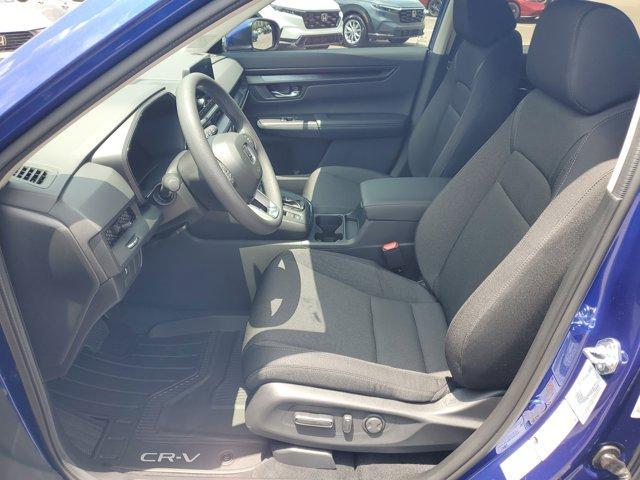 new 2025 Honda CR-V car, priced at $32,656