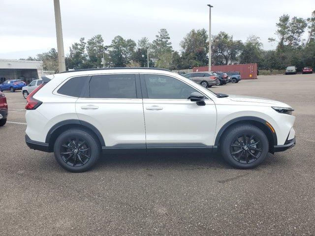 new 2025 Honda CR-V Hybrid car, priced at $38,896